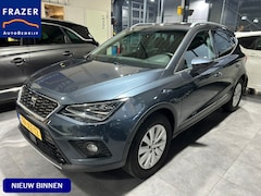 Seat Arona - 1.0 TSI Xcellence AUTOMAAT / TREKHAAK / LED / CARPLAY / RIJKLAAR