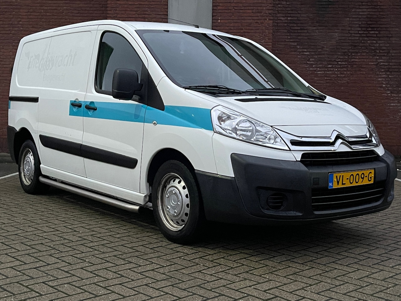 Citroën Jumpy - 10 1.6 HDI L1H1|AIRCO|CRUISE|KAST.INRICHTING|NAP - AutoWereld.nl