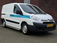 Citroën Jumpy - 10 1.6 HDI L1H1|AIRCO|CRUISE|KAST.INRICHTING|NAP