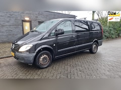 Mercedes-Benz Vito - 109 CDI 320 Lang DC AIRCO 5-2008 APK 4-2025 230000KM NAP