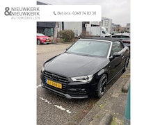 Audi A3 Cabriolet - 1.4 TFSI Ambition Pro Line S | LEDER | NAVI | STOELVERWARMING | CRUISE CONTROL | CLIMATE C