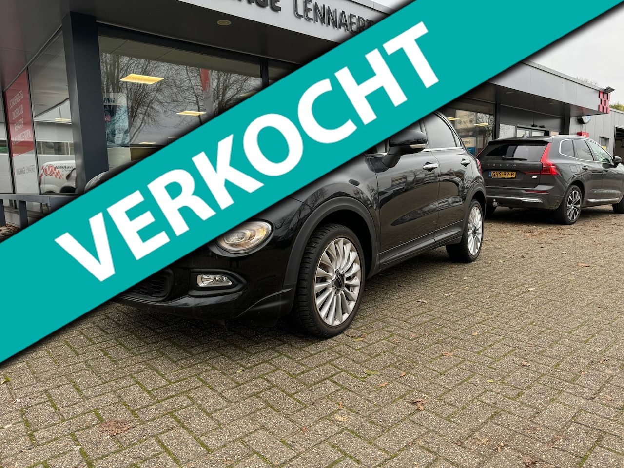 Fiat 500 X - 1.4 Turbo MultiAir Lounge 1.4 Turbo MultiAir Lounge, Rijklaarprijs / 12 mnd garantie - AutoWereld.nl