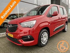 Opel Combo Life - 4+1 Rolstoelauto 1.2 Turbo L1H1 (Mooie ruime 4+1 Rolstoelauto met lier)