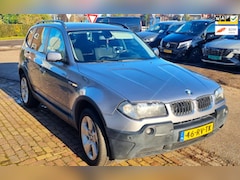 BMW X3 - 2.0i Introduction Airco