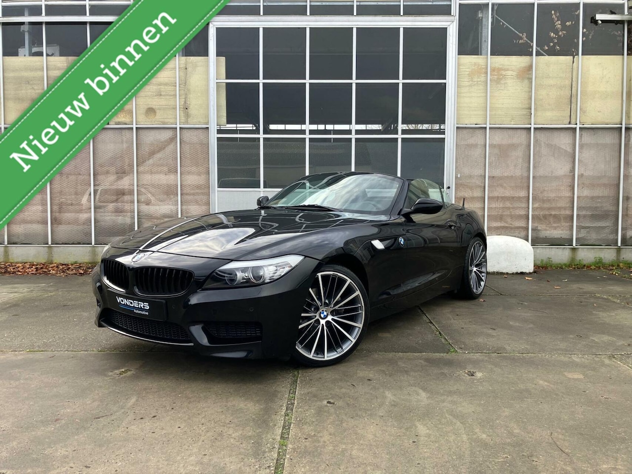 BMW Z4 Roadster - sDrive20i Executive | M-Sport | Leder | Hardtop - AutoWereld.nl