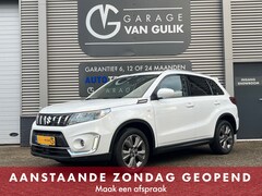 Suzuki Vitara - 1.4 129PK Hybrid Boosterjet AllGrip Clima, Cruise, Navi, Trekhaak, Stoelverw., LaneAssist,