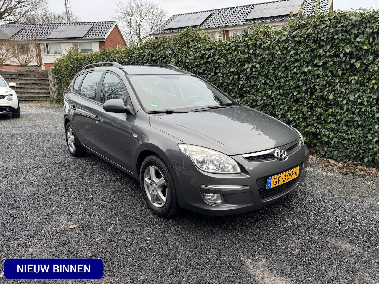 Hyundai i30 CW - 1.6i Active Cool | Airco | Elekt. Ramen | LMV | APK tot 13-06-2025! - AutoWereld.nl