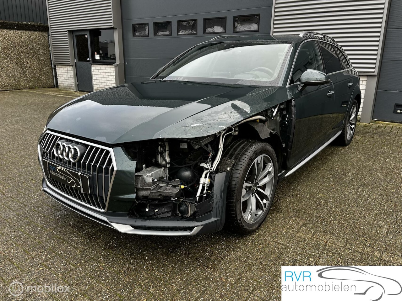 Audi A4 allroad quattro - 2.0 TFSI PANODAK/QUATTRO/250PK/BOM VOL - AutoWereld.nl