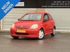 Toyota Yaris - 1.3-16V VVT-i Luna