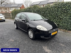 Fiat Grande Punto - 1.4 Active | Airco | Elekt. Ramen | 5 Deuren | Nieuwe APK