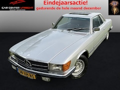 Mercedes-Benz SLC - 450 SLC coupé automaat elektr dak oldtimer