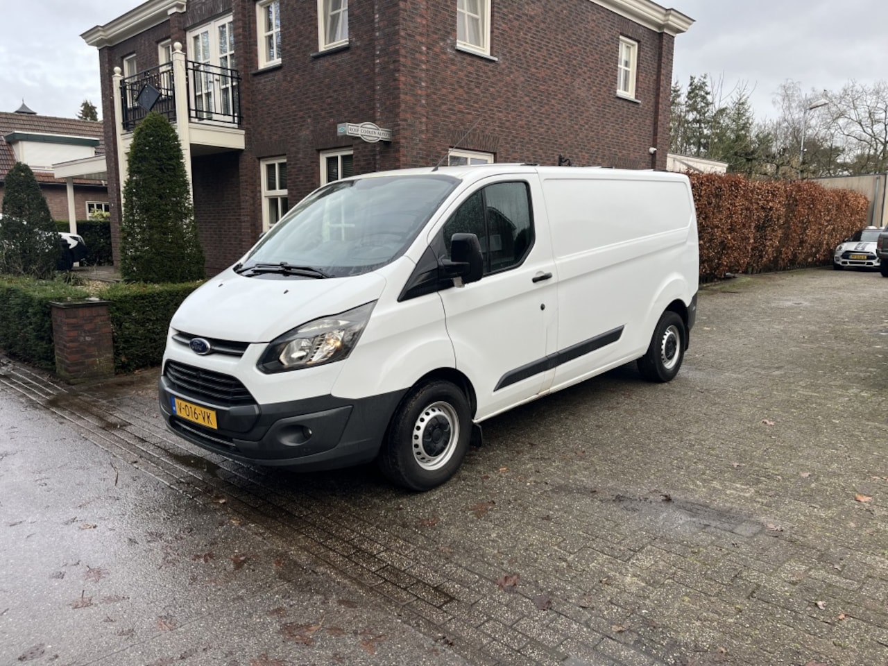 Ford Transit Custom - 290 2.0 TDCI L2H1 Am - AutoWereld.nl