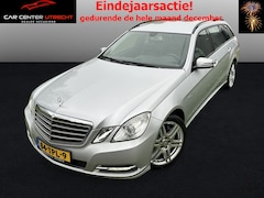 Mercedes-Benz E-klasse Estate - 200 CGI Ed. 125 Sp. leder airco automaat