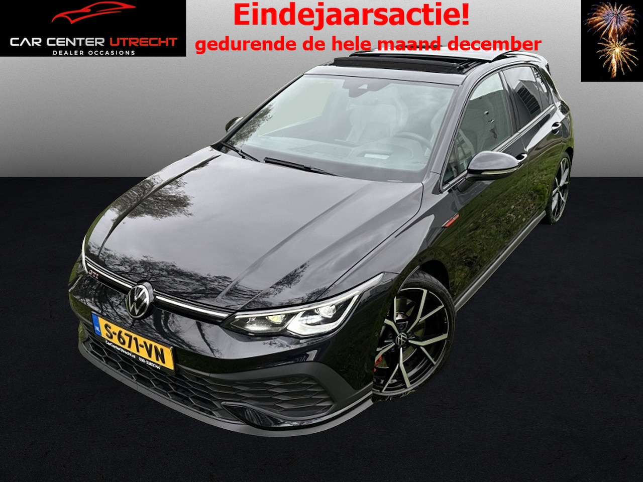 Volkswagen Golf Variant - 8 GTI CLUBSPORT 300PK - AutoWereld.nl