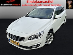 Volvo V60 - 2.0 D3 Ocean Race LEER NAVI KEYLESS CO