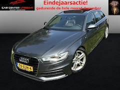 Audi A6 Avant - 2.8 FSI Pro L. Plus leder airco automaat