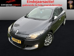 Renault Mégane - 1.4 TCe GT-Line navi leder airco