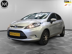 Ford Fiesta - 1.25 Trend