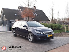 Peugeot 308 SW - 1.5 BlueHDi Blue Lease Premium 130PK |Leer | Panoramadak | Camera | 17 Inch | Navi | NL-Au