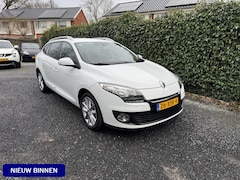 Renault Mégane Estate - 1.5 dCi Expression | Navi | Airco | Cruise Control | LMV | Trekhaak | PDC | Privacy Glass