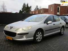 Peugeot 407 - 1.8-16V XR Airco