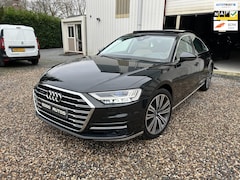 Audi A8 - 55 TFSI quattro Pro Line Plus VOL Opties