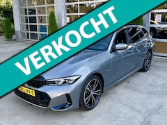 BMW 3-serie Touring - 320e PHEV M-Sport |Panodak|HUD|Shadow||Live-Dash-Pro