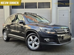 Volkswagen Tiguan - 1.4 TSI Sport&Style Alcantara/Cruise/Trek