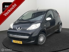 Peugeot 107 - 1.0-12V Sportium APK-25/5/2025 AIRCO GETINTGLAS