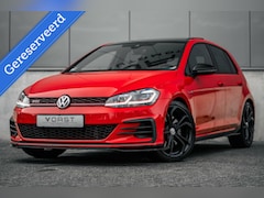 Volkswagen Golf - 2.0 TSI GTI TCR Pano Dsg Akrapovic Vol