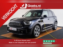 MINI Countryman - Cooper SE ALL4 Yours Panoramadak - Parking/Driving Assistant - Comfort Acces - Elektrische