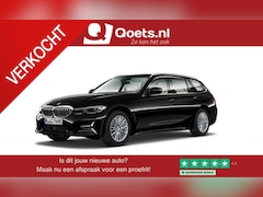 BMW 3-serie Touring - 330e Luxury Line - Elektrisch verstelbare/verwarmde voorstoelen - Sportstoel - Geluiddempe