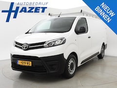 Toyota ProAce Worker - 2.0 D-4D 122 PK NAVIGATOR LONG + NAVIGATIE / TREKHAAK / IMPERIAAL