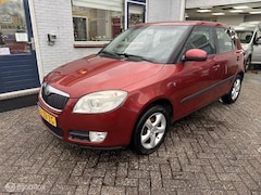 Skoda Fabia - 1.4-16V Sport