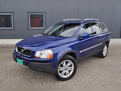 Volvo XC90 - 2.5 T Ocean Race, zeldzaam, netto € 13.950, bijtel vriendelijk