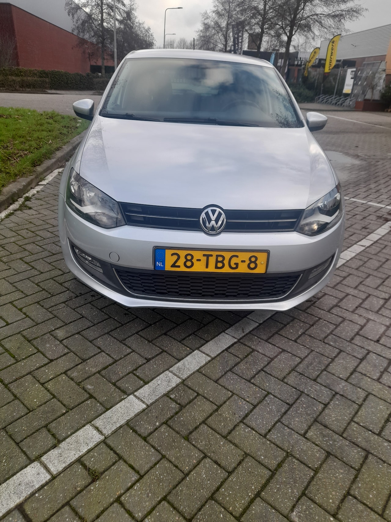 Volkswagen Polo - 1.2 TSI Highline - AutoWereld.nl