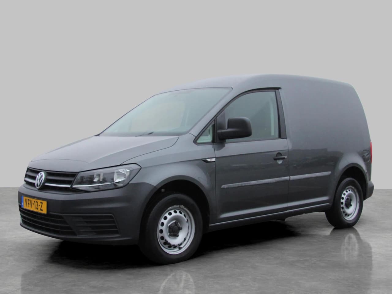 Volkswagen Caddy - 2.0 TDI L1H1 BMT Economy Business 2.0 TDI L1H1 BMT Economy Business - AutoWereld.nl