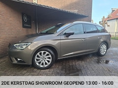 Seat Leon ST - 1.0 EcoTSI Style Connect 116PK Navigatie / Led Verlichting / Carplay / Achteruitrijcamera