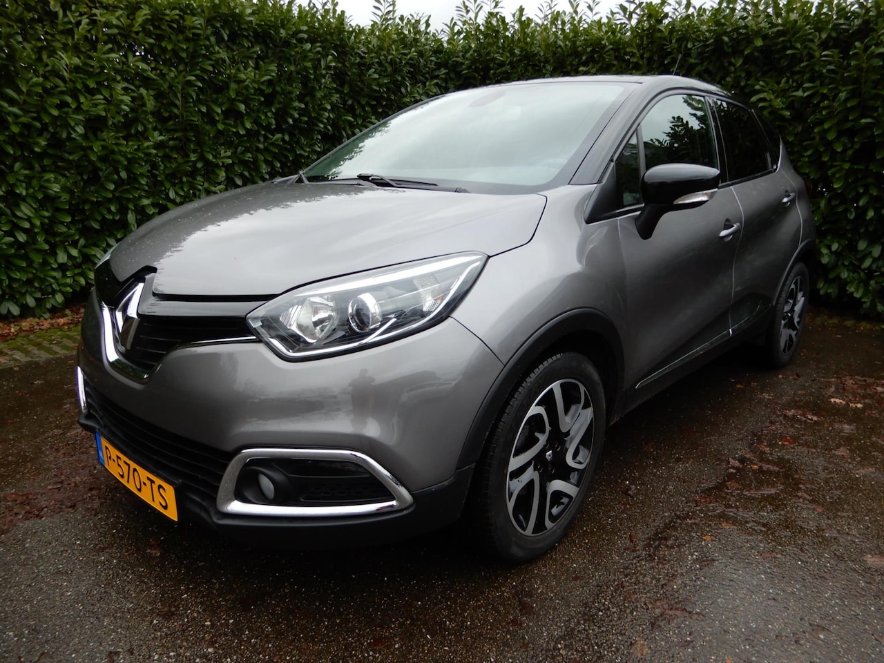 Renault Captur - 1.2 TCe Automaat. Origineel Nederlandse auto met NAP. - AutoWereld.nl