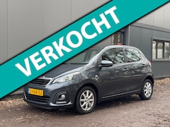 Peugeot 108 - 1.0 e-VTi Active AIRCO|ELKT.R|LM|ISOFIX|APK|NAP|