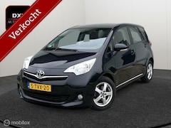 Toyota Verso S - 1.3 VVT-i Aspiration AUTOMAAT 2eEIG CAM TREKH