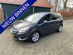 Opel Meriva - 1.4 Cosmo 1eig Nieuwstaat 125 dkm 03-'16 garantie