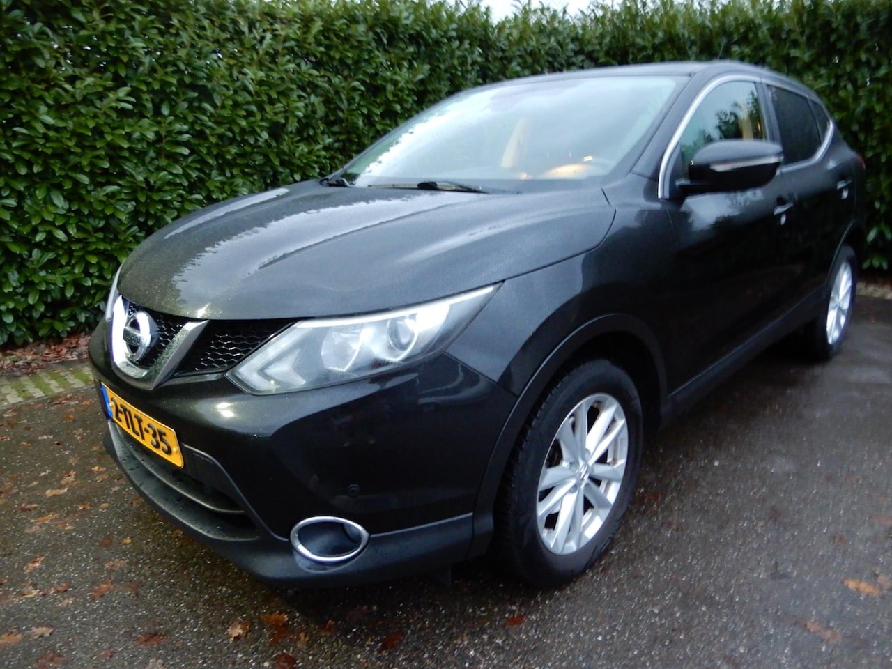 Nissan Qashqai - 1.2 Connect Edition. Origineel Nederlandse auto met NAP. - AutoWereld.nl