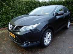 Nissan Qashqai - 1.2 Connect Edition. Origineel Nederlandse auto met NAP