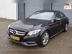 Mercedes-Benz C-klasse - 350 e Lease Edition 2015