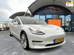 Tesla Model 3 - Long Range AWD 75 kWh 87% SOH Trekhaak (1.000kg)