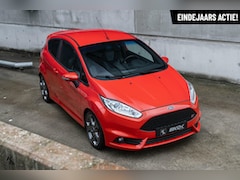 Ford Fiesta - 1.6 ST2 2014 | Forge Intake | Molten Orange