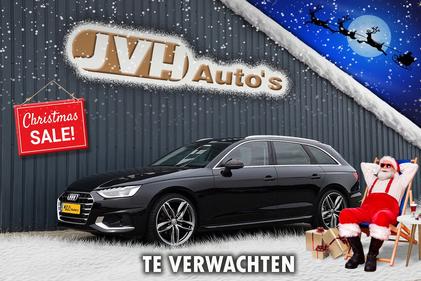 Audi A4 Avant - 40 TDi 190pk AUT/S-Tronic Sport 10-2020 | VirtualCP | Full-LED | Navi | TH - AutoWereld.nl