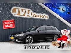 Audi A4 Avant - 40 TDi 190pk AUT/S-Tronic Sport 10-2020 | VirtualCP | Full-LED | Navi | TH