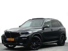 BMW X5 - xDrive45e M-Performance 400pk Individual Black (massage, laser, panodak, head-up-360, full